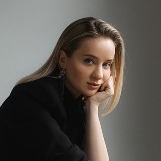 Telegram profile photo for HARDCOVER by Anya Romanyshyna