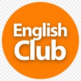 Telegram profile photo for English Chat