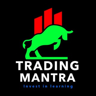 Telegram profile photo for TRADING MANTRA