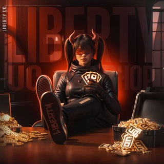 Telegram profile photo for LIBERTY UC