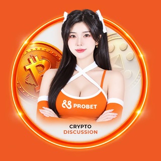 Telegram profile photo for 88PROBET CRYPTO