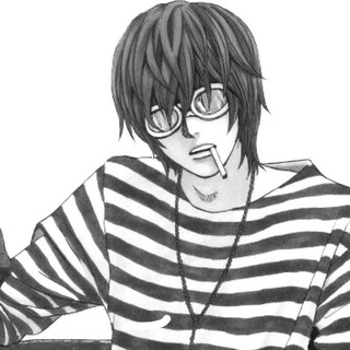 Telegram profile photo for @., loans 井上。