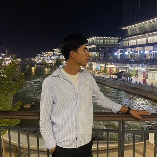 Telegram profile photo for Inomjon | Notes