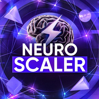 Telegram profile photo for Neuro Scaler 👾 | Масштабируй себя через нейросети