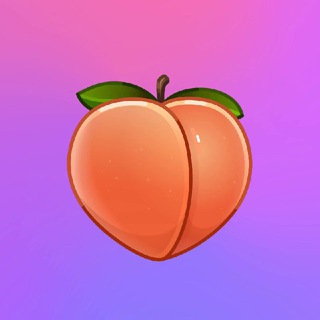 Telegram profile photo for Peach Porn 18+