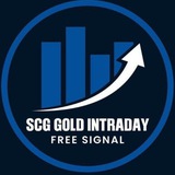 Telegram profile photo for SCG GOLD INTRADAY FREE SIGNAL