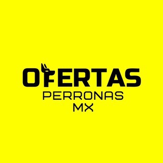 Telegram profile photo for 🔥OFERTAS PERRONAS MX🔥
