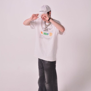 Telegram profile photo for the story of kapecks
