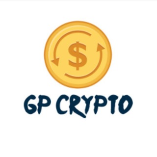 Telegram profile photo for GP crypto 💥