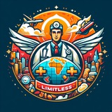 Telegram profile photo for Безграничная медицина 🚑