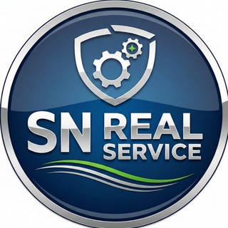 Telegram profile photo for SN REAL SERVICE