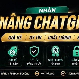 Telegram profile photo for Nâng chatplus