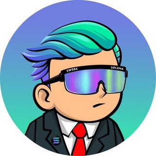 Telegram profile photo for WSBS on SOL