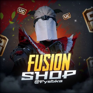Telegram profile photo for Fusion shop
