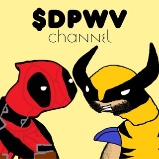 Telegram profile photo for $DPWV Dedpewl x Wolvreen Channel