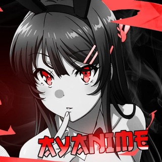 Telegram profile photo for 🇵🇸AYanime انمي مترجم🇵🇸