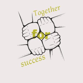 Telegram profile photo for Together For Success 💯 | قدرات