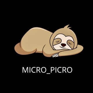 Telegram profile photo for Micro_picro