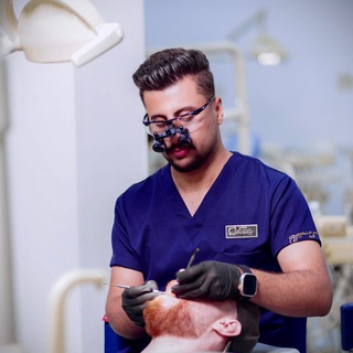 Telegram profile photo for الدكتور عبدالله الدلوي