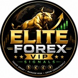 Telegram profile photo for ELITE FOREX VIP SIGNALS