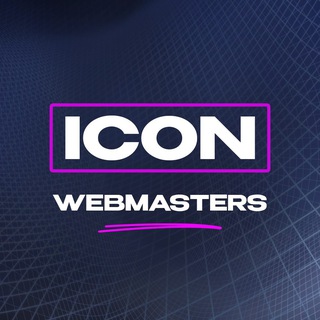 Telegram profile photo for ICON | WebMasters & MoneyMakers