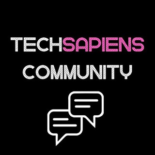 Telegram group profile photo for TechSapiens Community Chat (IT Georgia)