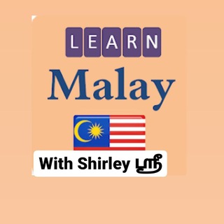 Telegram profile photo for Learn Malay with Shirley