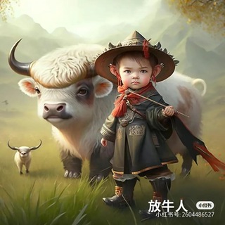 Telegram profile photo for 牧牛人频道
