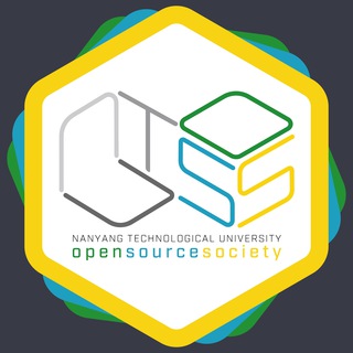 Telegram profile photo for NTU Open Source Society (NTUOSS)