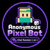 Telegram profile photo for AnonPixel Community