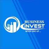 Telegram profile photo for BUSINESS INVEST