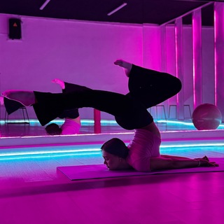 Telegram profile photo for Ekaterina fitness stretch