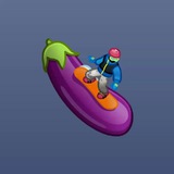 Telegram profile photo for Username @pussysurf