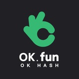 Telegram profile photo for OK.fun Alerts 📣 (2024)🎲