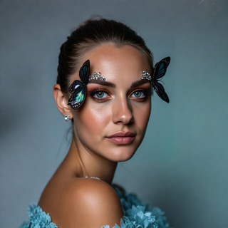 Telegram profile photo for •Люба мир дизайна•
