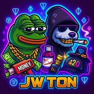 Telegram profile photo for JW TON 📰