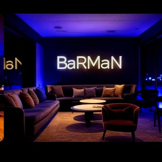 Telegram profile photo for BaRMaN