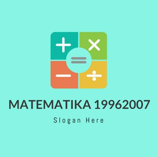 Telegram profile photo for Matematika 1996-2007 blok test yechimlari