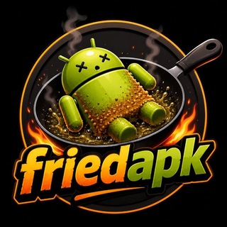 Telegram profile photo for FriedApk.com π₯