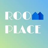 Telegram profile photo for Roomplace