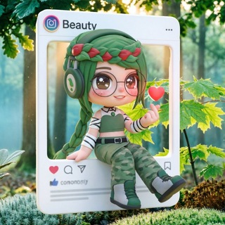 Telegram profile photo for Лавка познаний 💅🏻