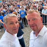 Telegram profile photo for Denis Häußer (AfD)