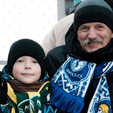 Telegram profile photo for ⚽️ БОЛЕЛЬЩИКИ г. ВИТЕБСКА
