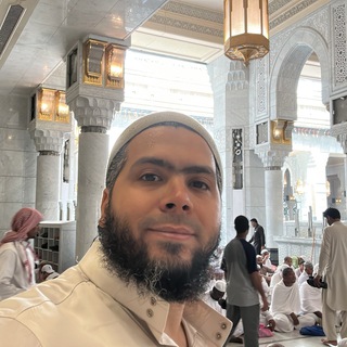 Telegram profile photo for قناة أحمد البخاري