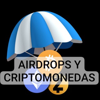 Telegram profile photo for Airdrops y Criptomonedas