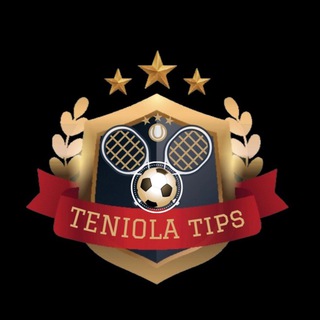 Telegram profile photo for Teniola tips 🏀⚽️🎾