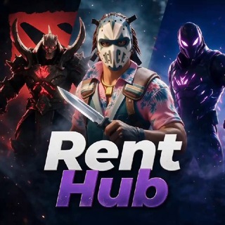 Telegram profile photo for RentHub