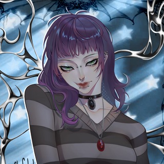 Telegram profile photo for ☩a$kafetish☩