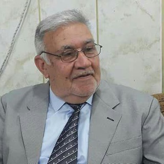 Telegram profile photo for قناة الشاعر عبد الكريم القصاب