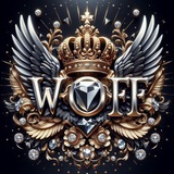 Telegram profile photo for WOFF™